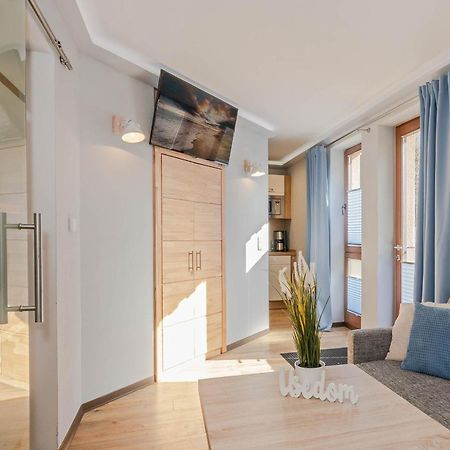 Villa Luna Ferienwohnung Achterdeck Херингсдорф Экстерьер фото