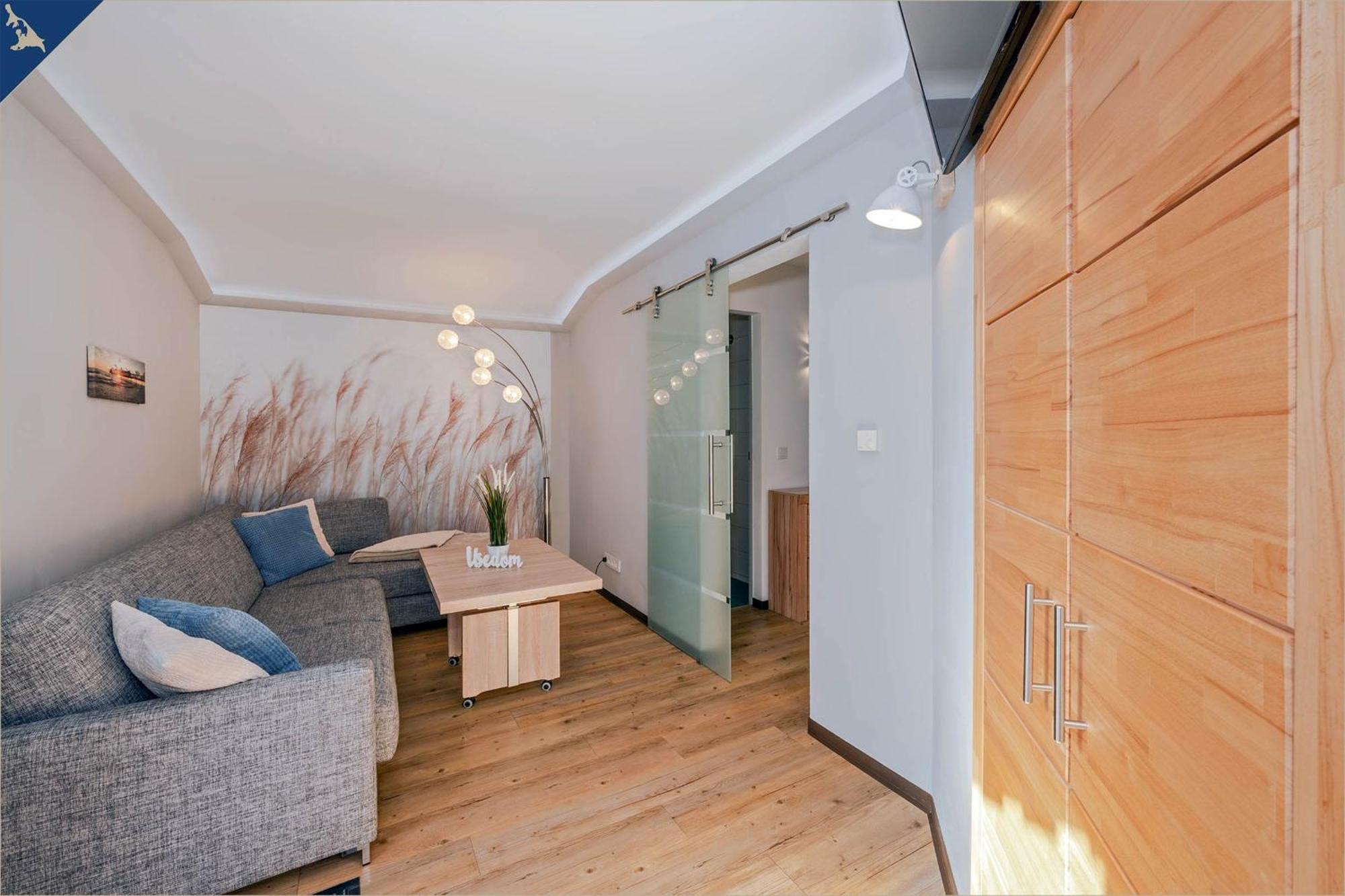 Villa Luna Ferienwohnung Achterdeck Херингсдорф Экстерьер фото